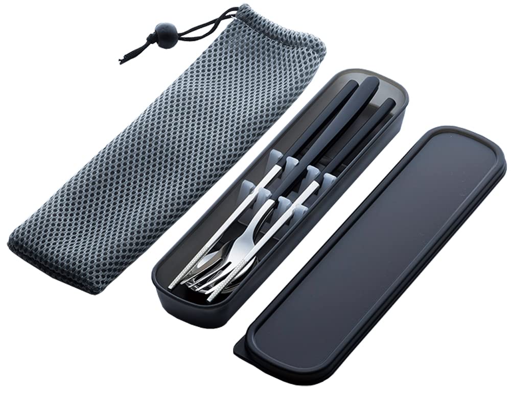 Amazon｜携帯カトラリーセット マイカトラリー 3Pc (スプーン