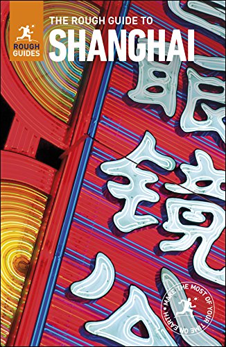 The Rough Guide To Shanghai (Travel Guide Ebook) #TOP18