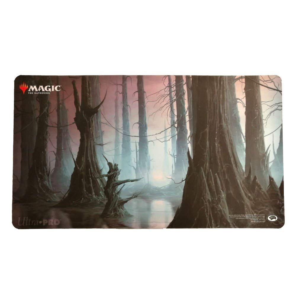 MTG アンステーブル 森 プレイマット MTG アンステーブル 森 プレイ 