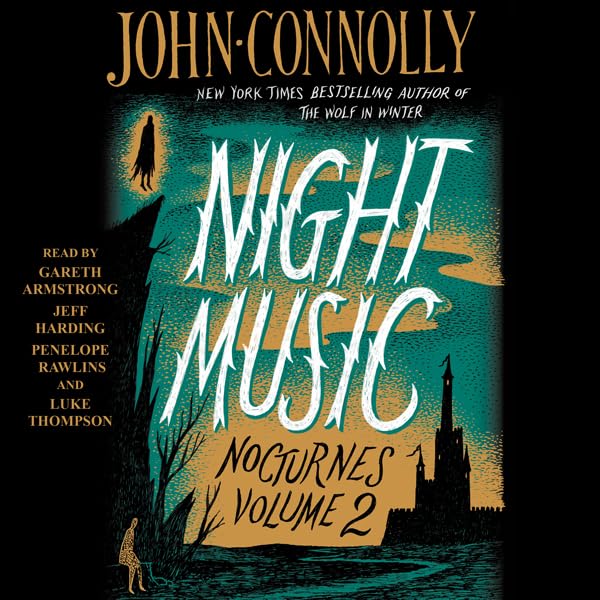 Cover art for Night Music