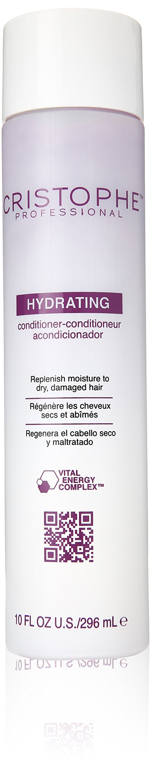Hydrating Conditioner, 10 Ounce