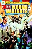 The Wrong Wrights (Secret Smithsonian Adventures)