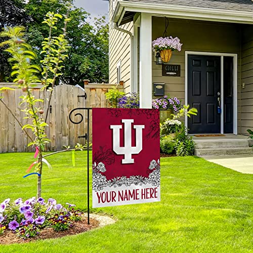 Image of Rico Industries NCAA Standard /Primary Personalized Garden Flag