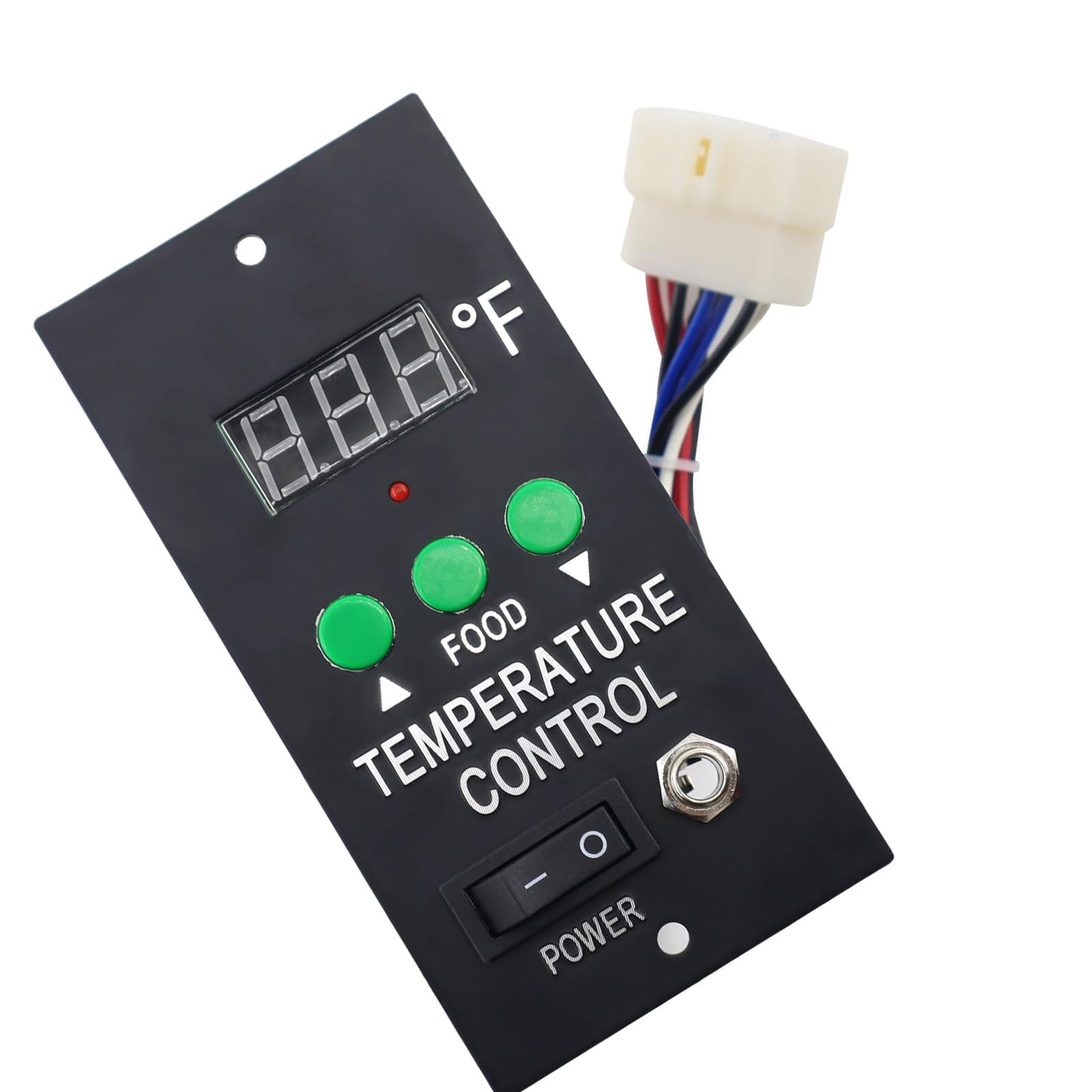 Tsophreniq Precisions Temperature Control Board Replacement None WiFi 110V Grill Control Circuit Board for Outdoor Ovens Enduring Grill Circuit