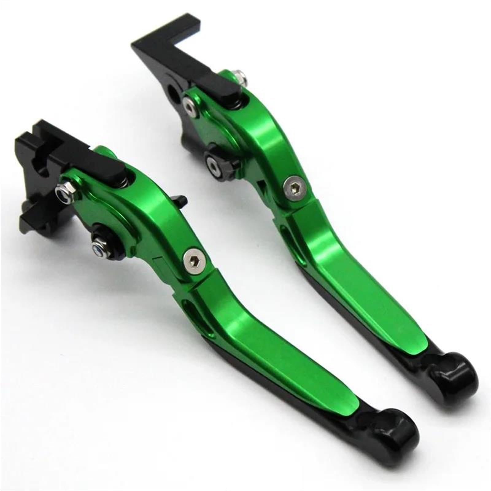 QEIEKOKLM Motorcycle Adjustable Folding Extendable Brake Clutch Lever For CB1300 CB1300S CB1100 CB1100RS VFR1200X(8)