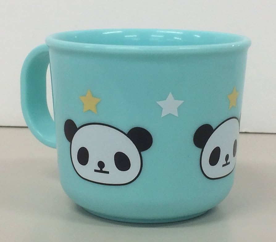 コップ　子供用 Amazon｜ツイン 食器 子供用 パンダ ポリプロピレン樹脂コップ