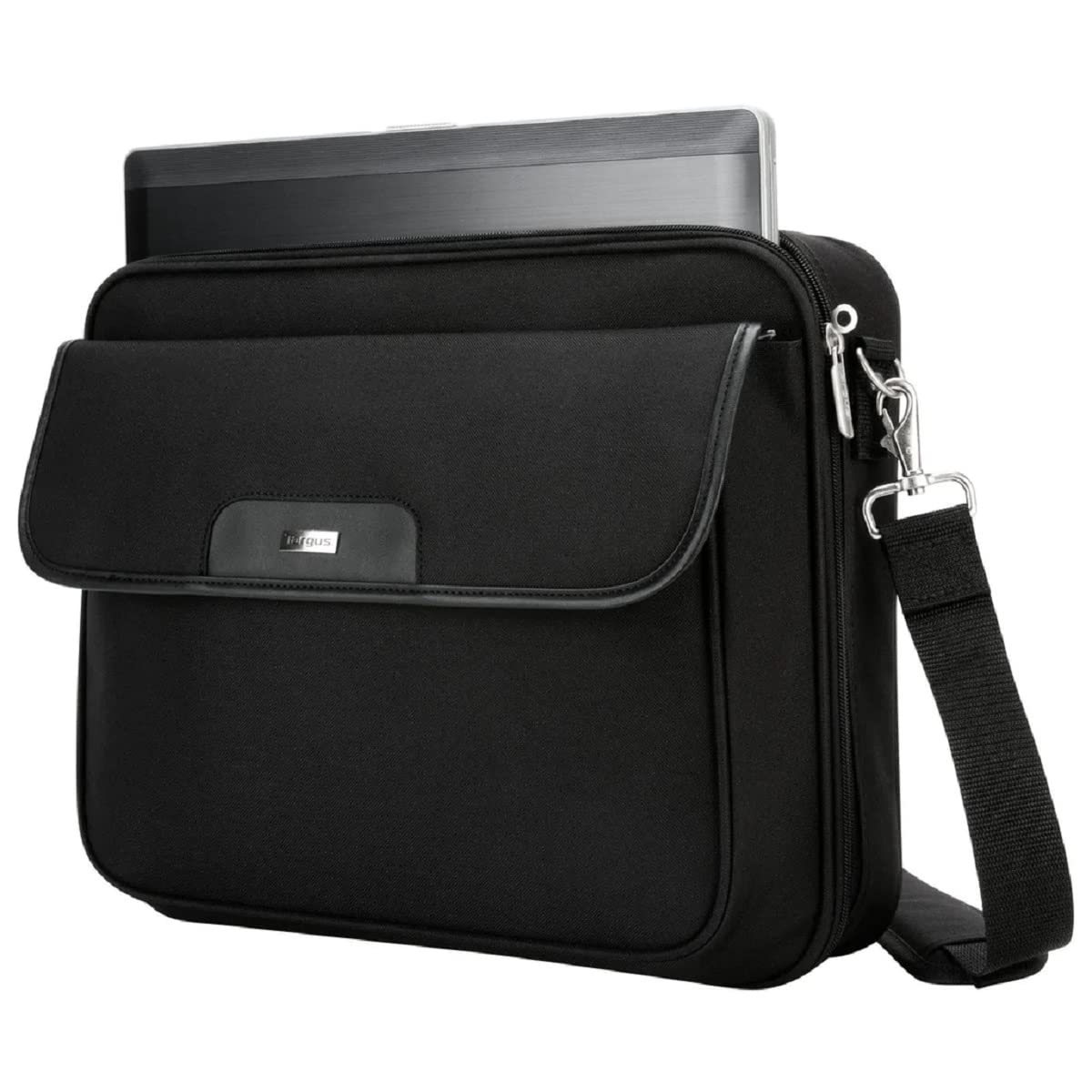 Targus CN01 Borsa da Trasporto per Notebook 15.4" a 16", Nero