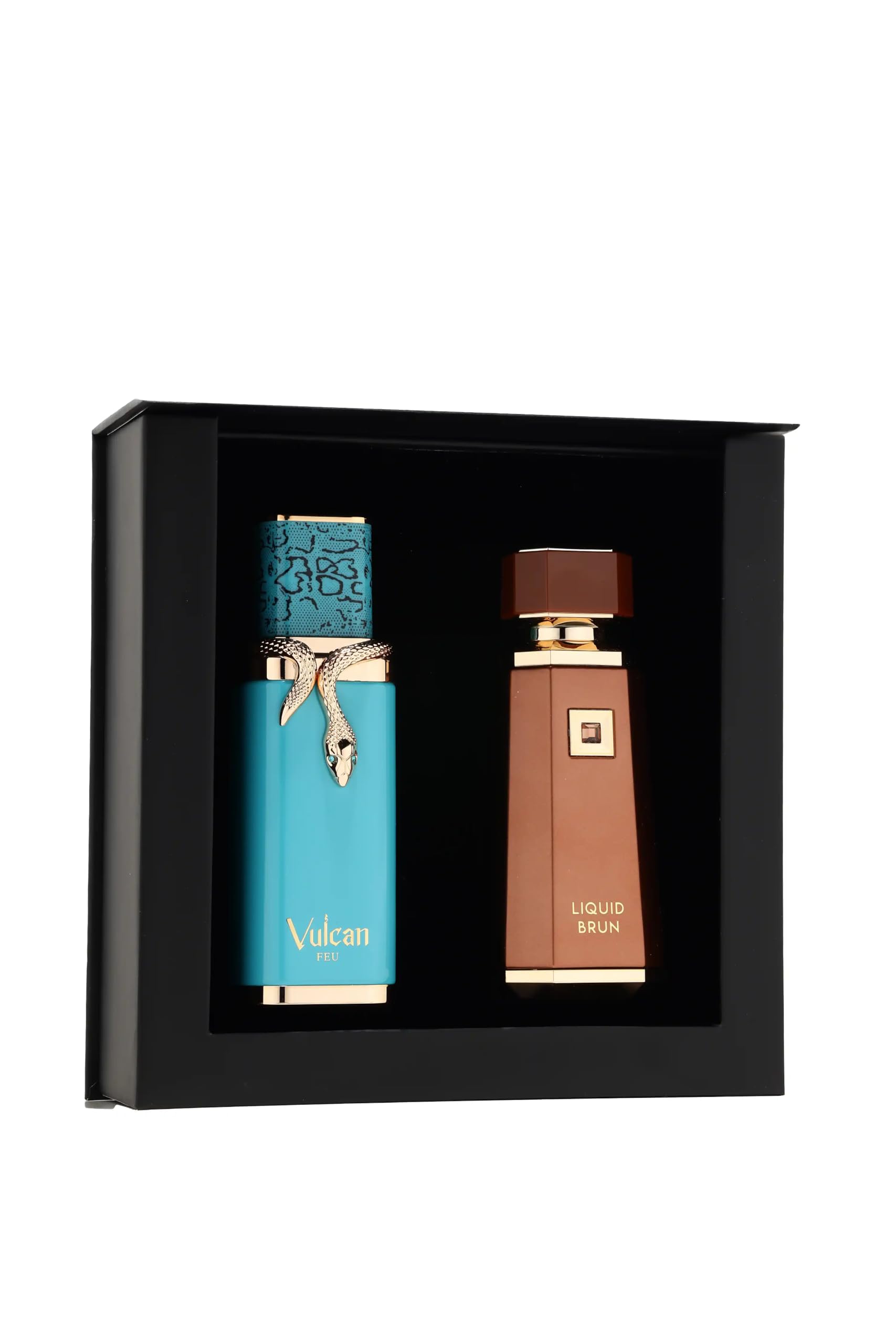 Amazon.com : French Avenue Dusk Till Dawn Gift Set, Vulcan Feu and