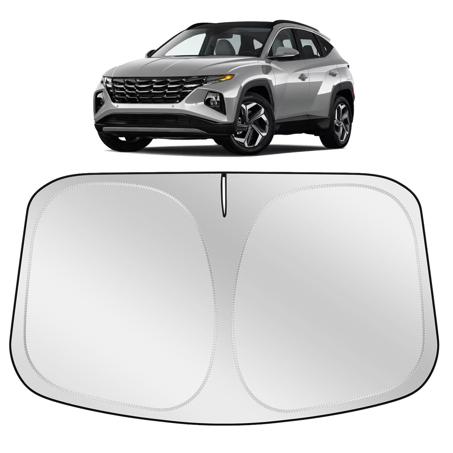 XHRING Windshield Sun Shade