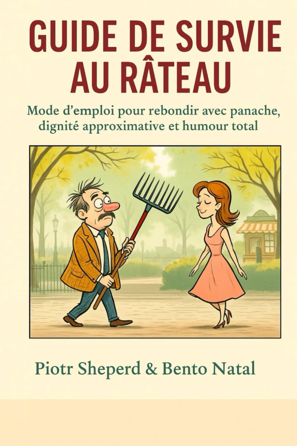 Guide humoristique pour surmonter un râteau amoureux