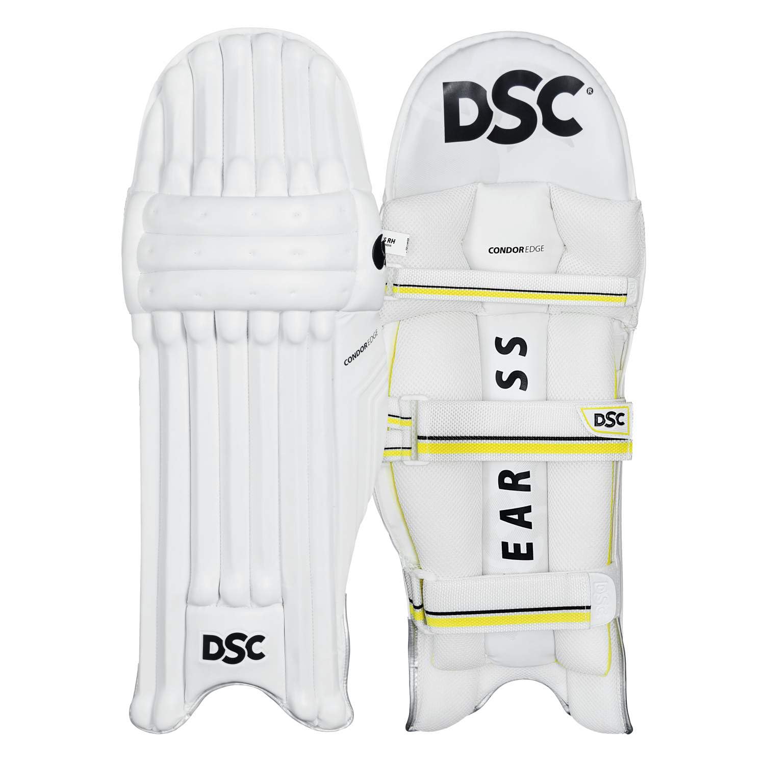 DSC Condor Edge Leather Cricket Batting Legguard for Mens, Size - Youth, Right Hand (B0B4G1TB16) Amazon Price History, Amazon Price Tracker