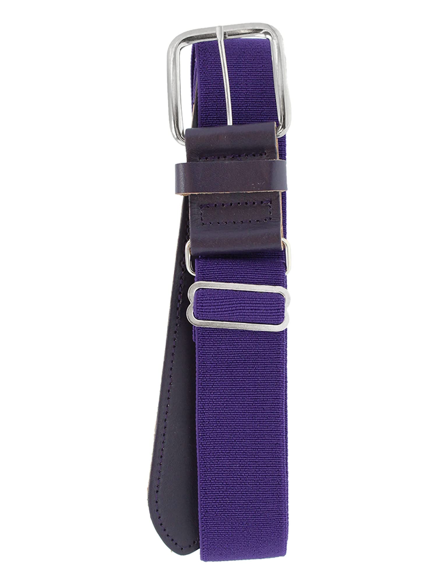 MadSportsStuff Baseball Belt Softball Belt Adjustable - Boys Men Girls Women - Youth and Adult Sizes