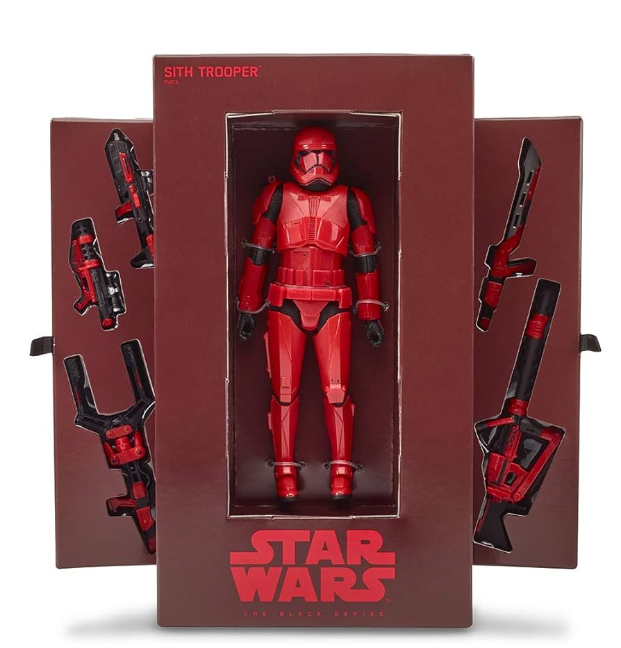 Amazon | Star Wars SDCC 2019 Hasbro Exclusive Black Series