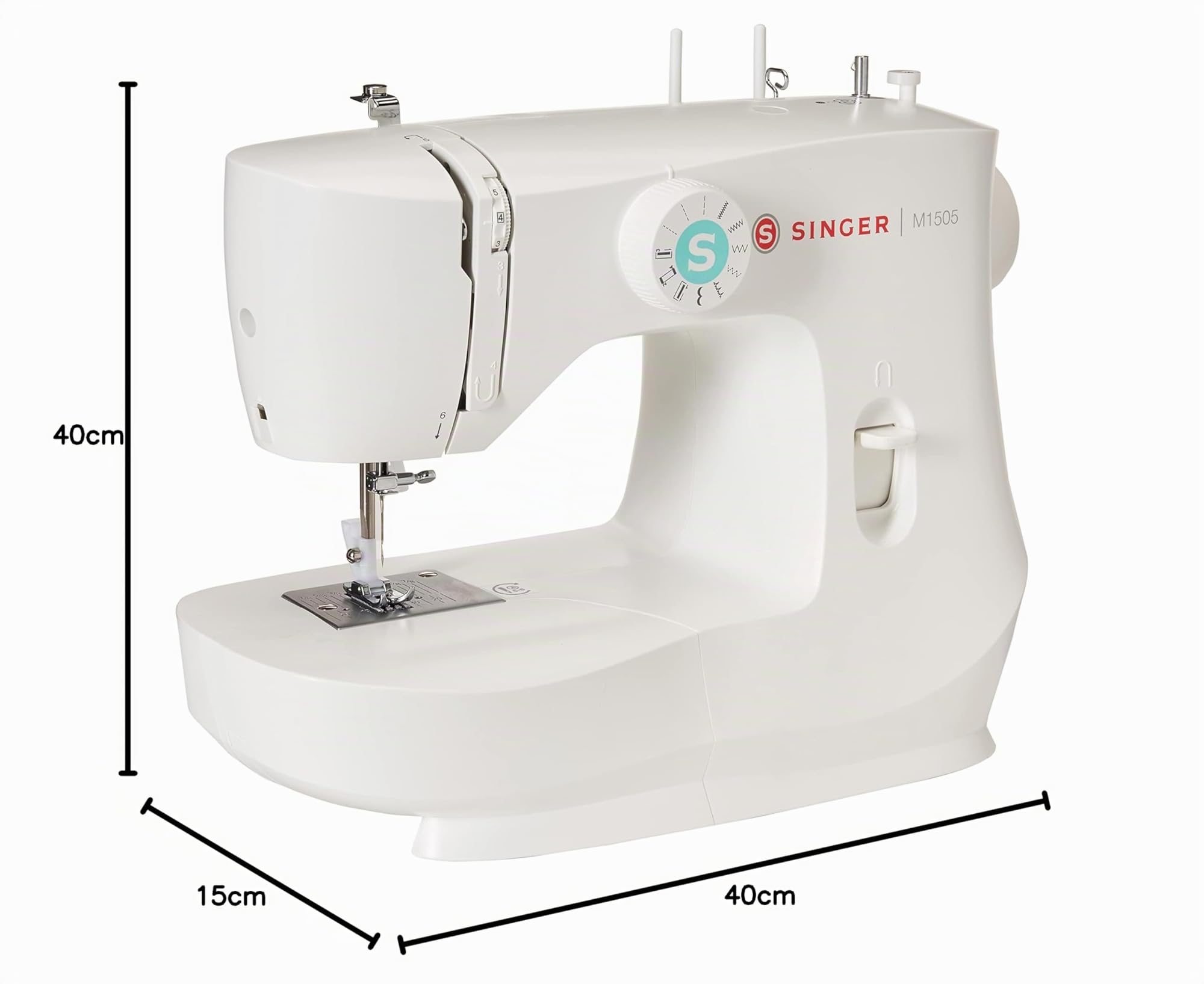 Singer M1505 Maquina DE Coser