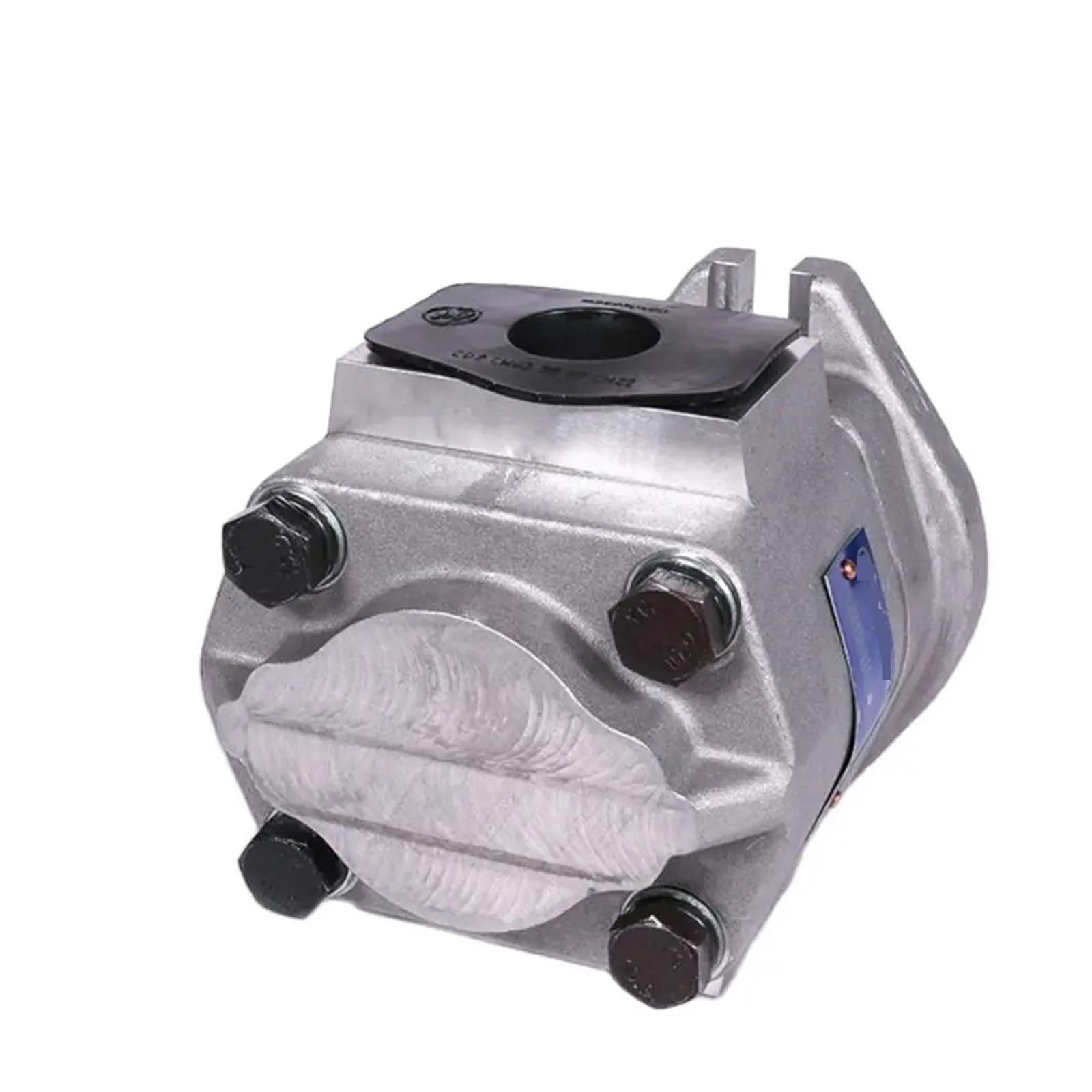 Pompa idraulica a Ingranaggi Pompe a Ingranaggi CBKa-F440/F444-AF Pompe per Olio Idraulico per carrelli elevatori ad Alta Pressione 30 MPa Rotazione: CW (CBKa-G444-AFoL)