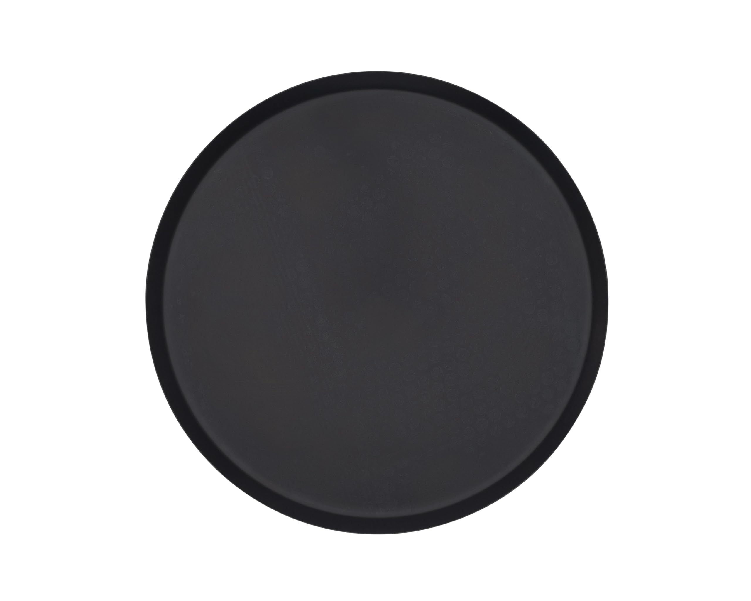 Matfer Bourgeat Round Black Carbon Steel Baking/Oven Sheet, 10 1/4"