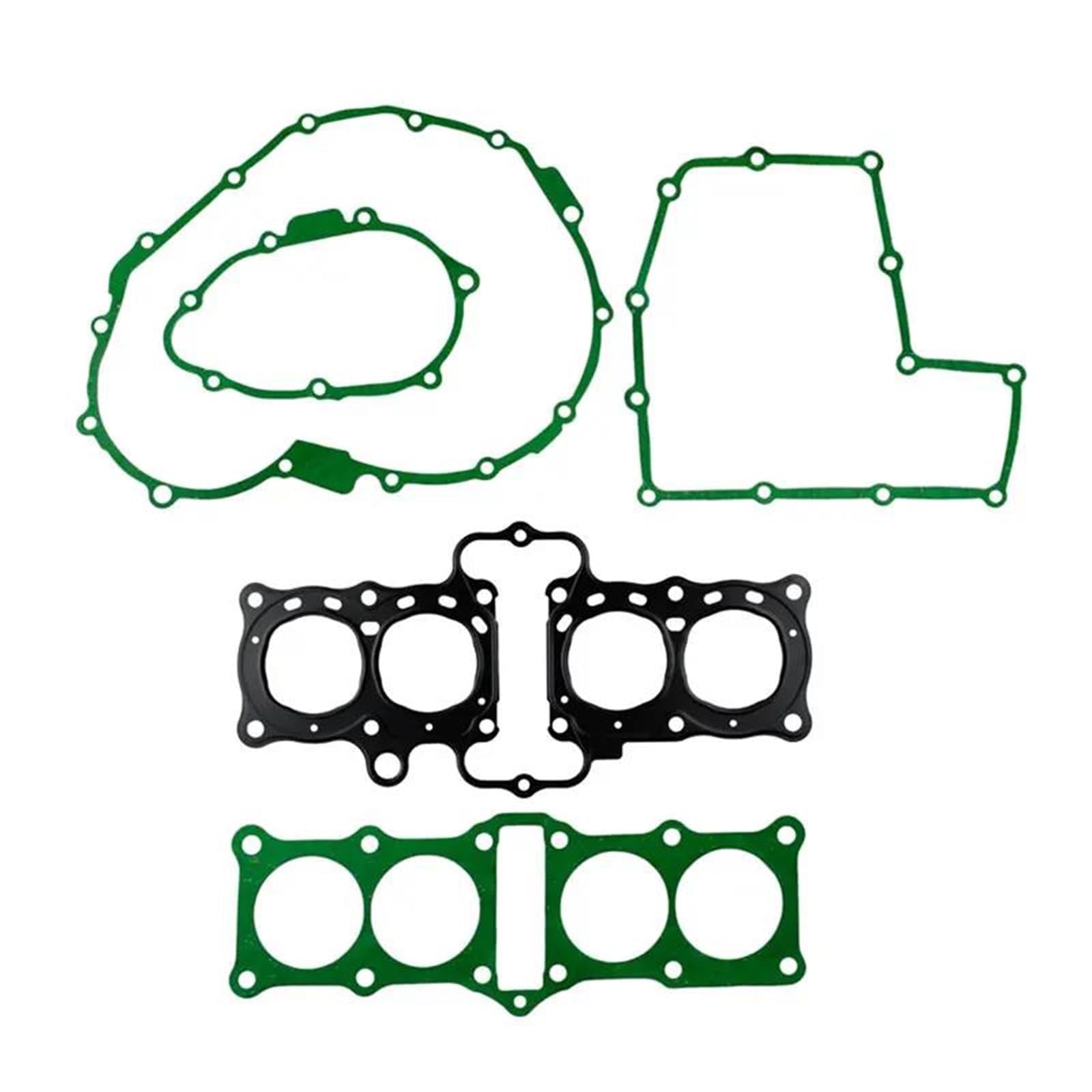 Motordichtung für CB400 CBR400 NC23 CB CBR 400 Motorrad Dichtungssatz Satz