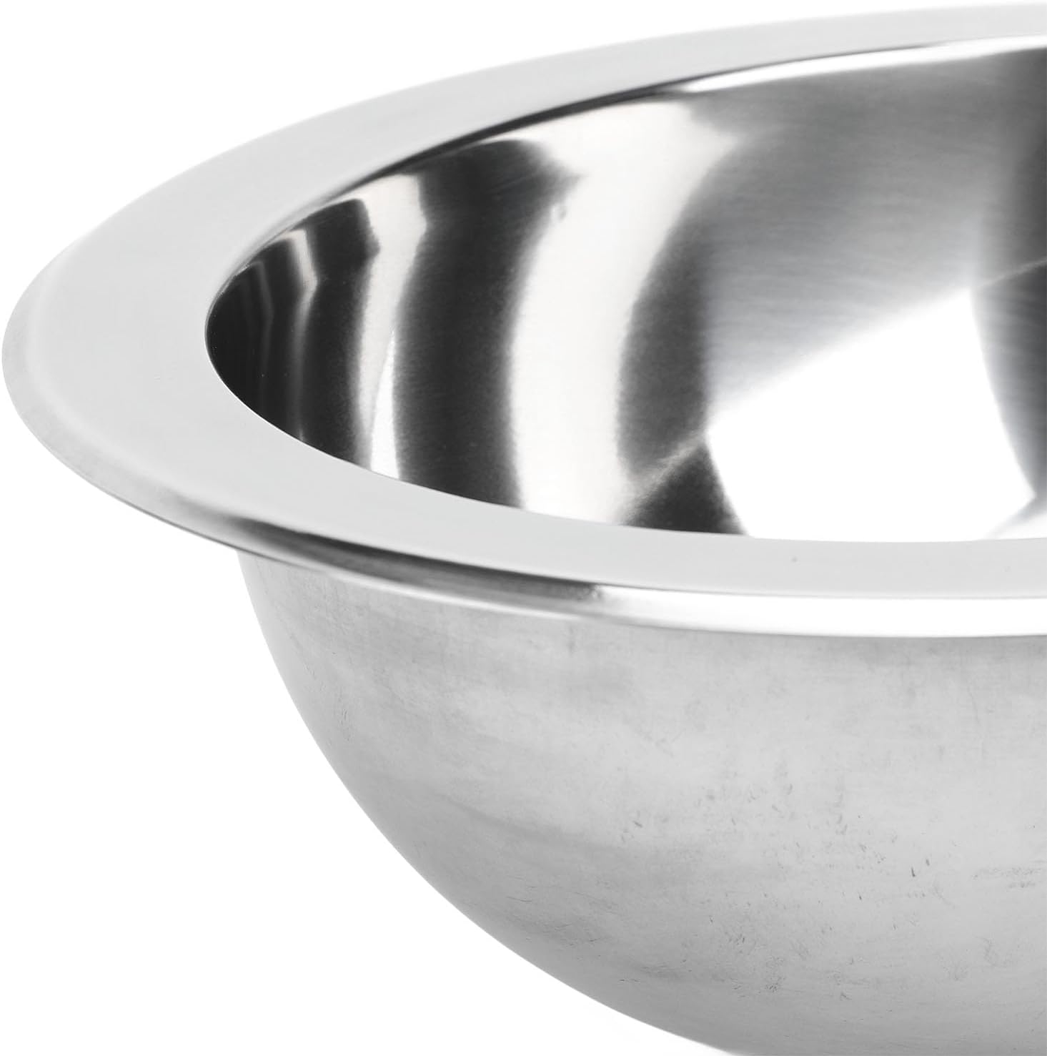 Stainless Steel Single Bowl Bar Sink Easy to Clean for RV Bathroom
