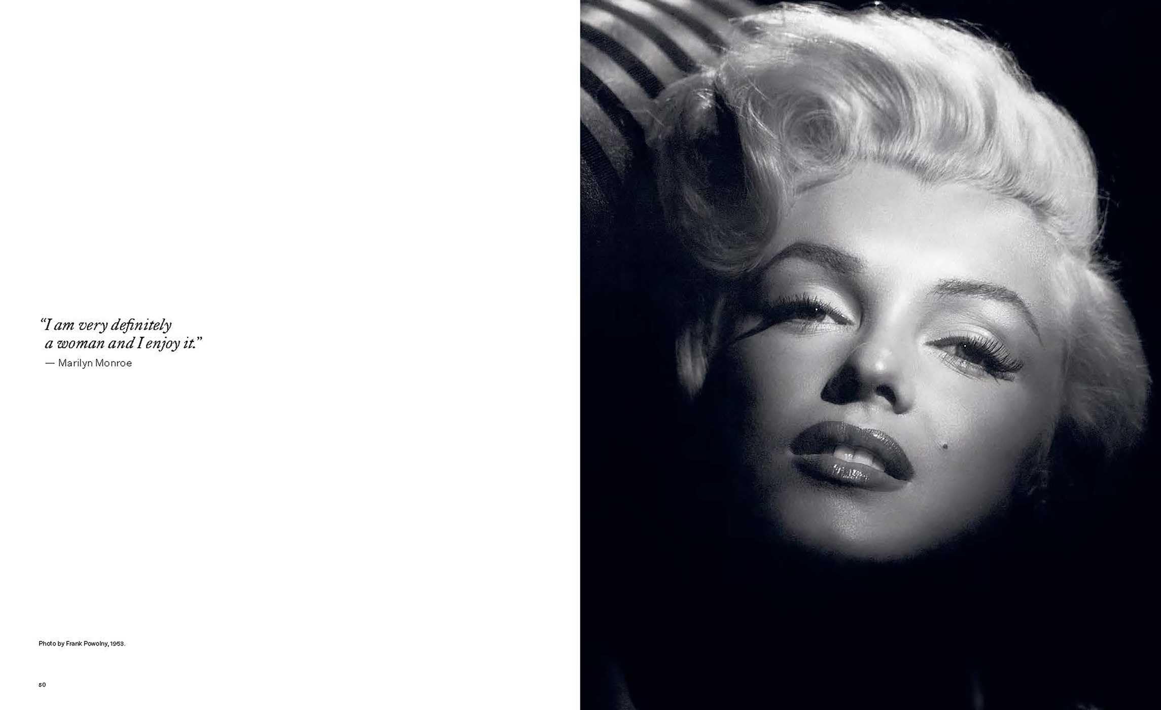 Marilyn Monroe 100: The Official Centenary Book