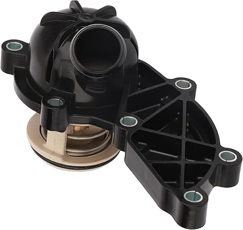 Vista 249 de IRONTEK 2712000115 Conjunto de carcasa de termostato para 2012 2013 2014 2015 para Mercedes-Benz C250, 2012 2013 2014 2015 para Mercedes-Benz