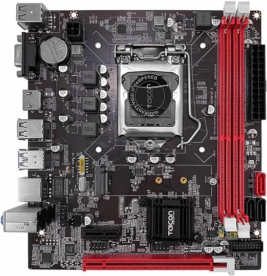 Pc Gamer Computador Cpu Intel Core I5 7400 SSD 1TB M.2 NVMe 16GB