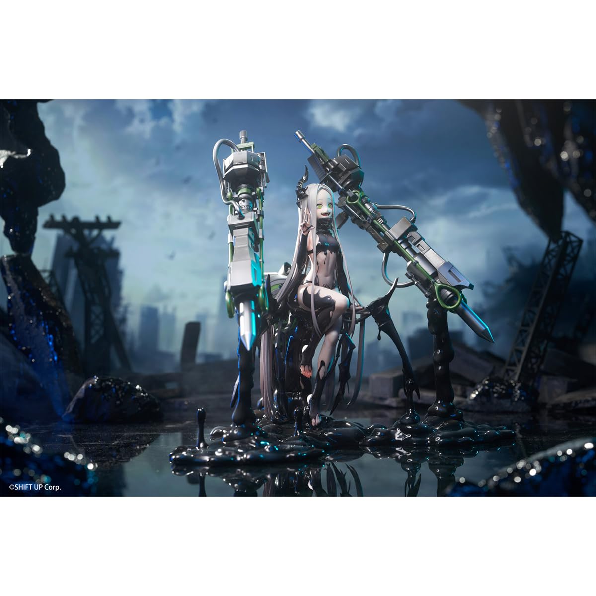 Amazon | HiPlay Hobby sakura 1/7 勝利の女神 NIKKE レヴィアタン