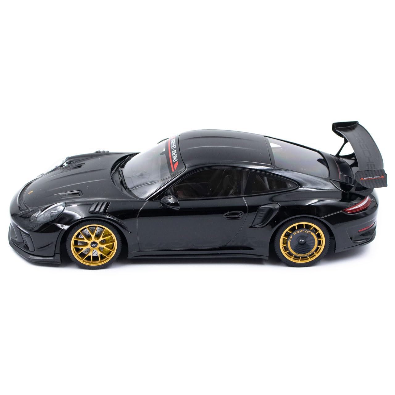 Amazon | ミニチャンプス 1/18 ポルシェ 911 (991.2) GT3 RS MR