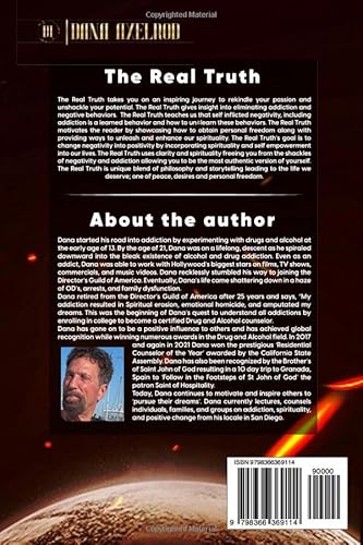 The Real Truth: Get Over Darkness Get Off Drugs Go On Dreaming #TOP1