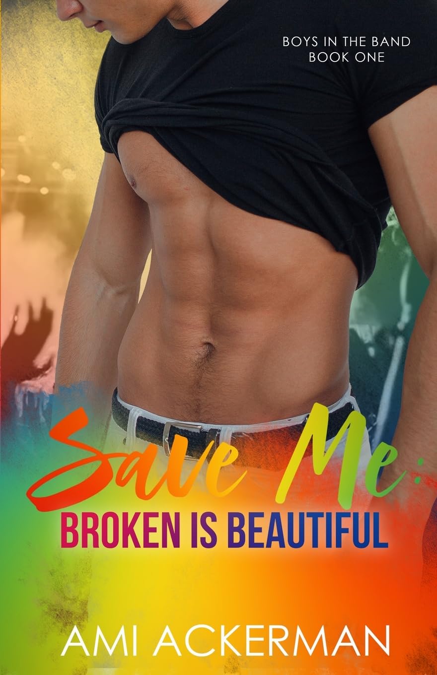 Save Me: Broken is Beautiful: broken is Beautiful