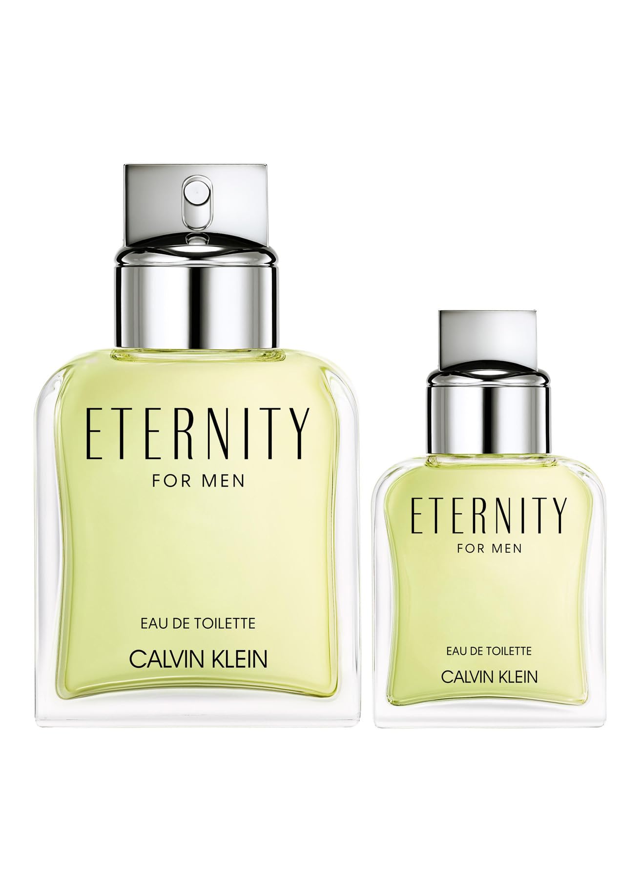 Calvin Klein Eternity Man EDT 100 ml + 30 ml Erkek Parfümü Seti