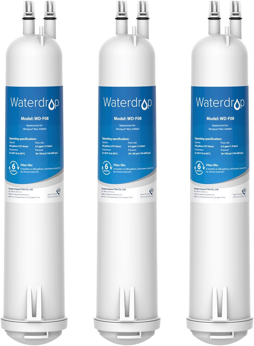 Original Kenmore 9083 Refrigerator Water Filter Replacement
