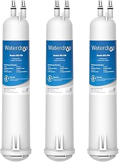 Sponsored Ad - Waterdrop EDR3RXD1 Replacement for Everydrop® Filter 3, 4396841, 4396710, Kenmore® 46-9083, 46-9030, WD-F08...