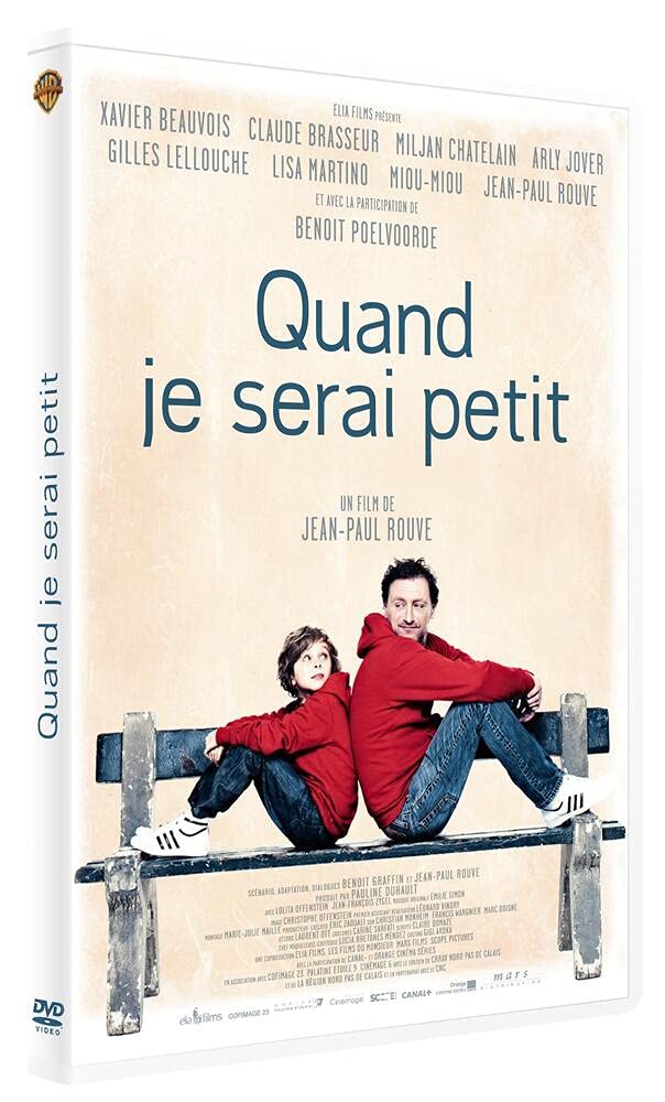 Quand je serai petit [DVD]