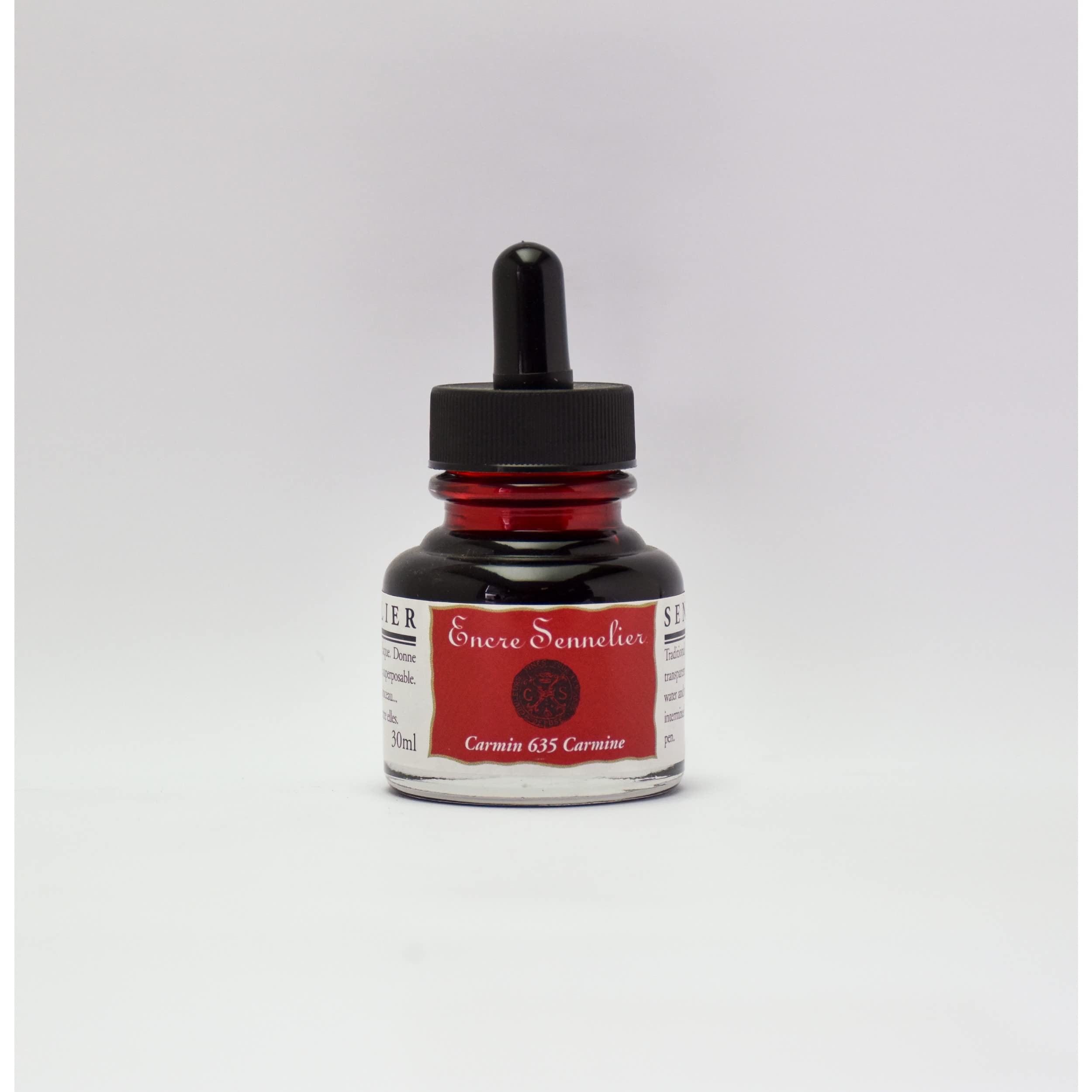 Sennelier Ultramarine Blue Drawing Ink -7