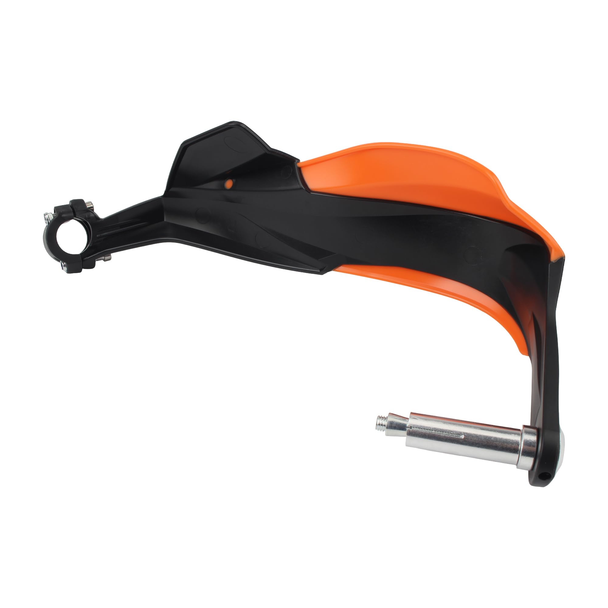 Ochraniacze dłoni Pasuje do osłony dłoni osłona skuter motorower Pit motor terenowy uniwersalne akcesoria motocyklowe(Black)