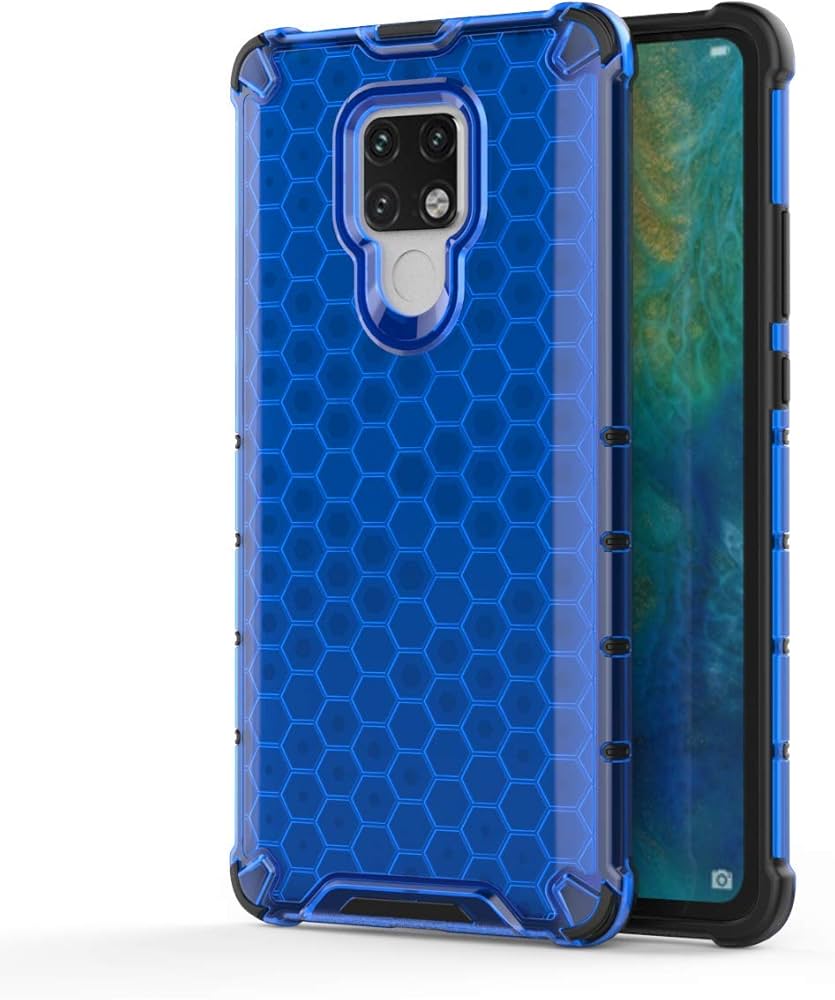Amazon.co.jp: に適しています for Huawei Mate 20 Pro ケース,に適し