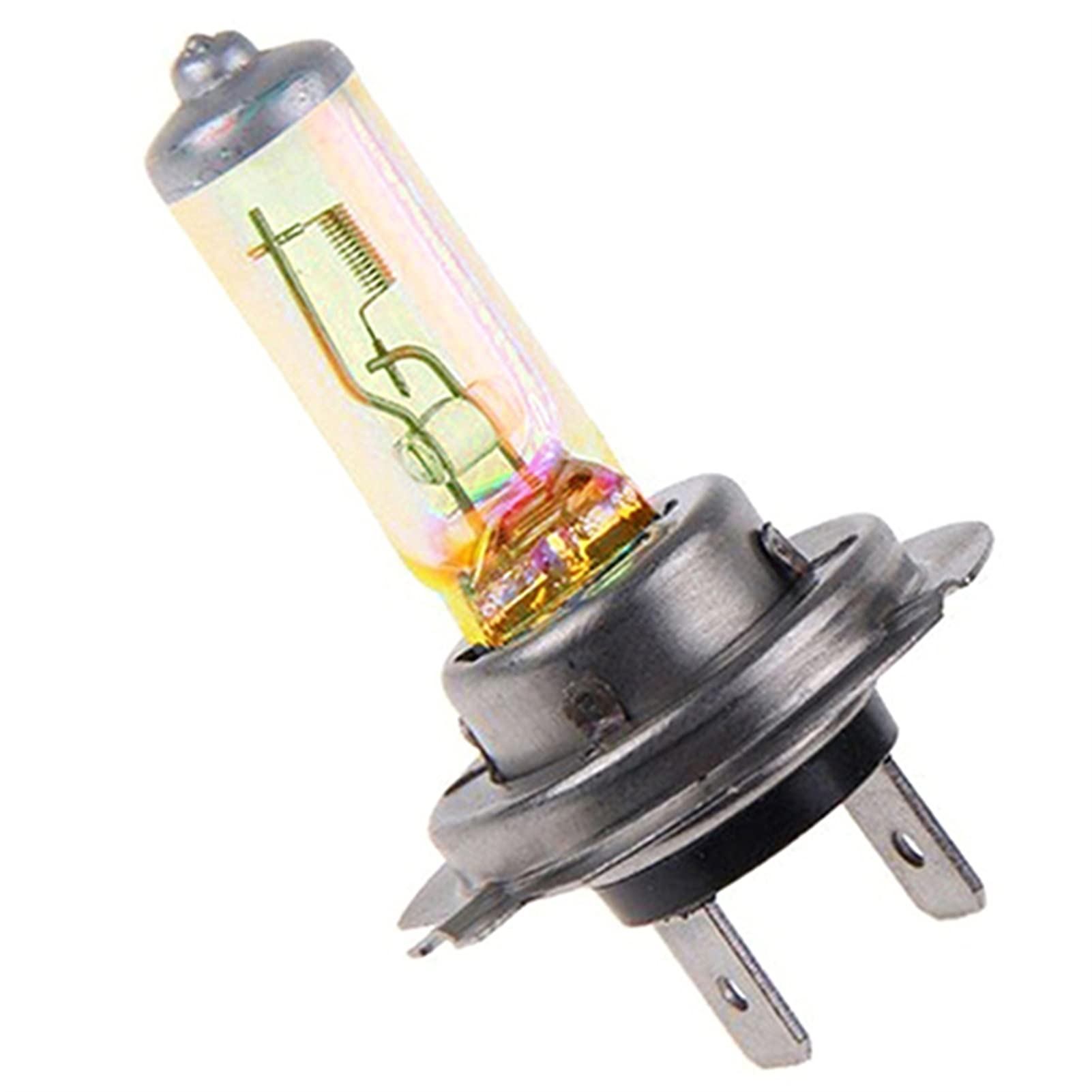 Żarówka ledowa 2 Sztuk Samochód Super Bright H7 Xenon Halogen Front Reflektor Światła Lampa Lampa 12 V High Power Reflektory samochodu Lampa Światło samochodu