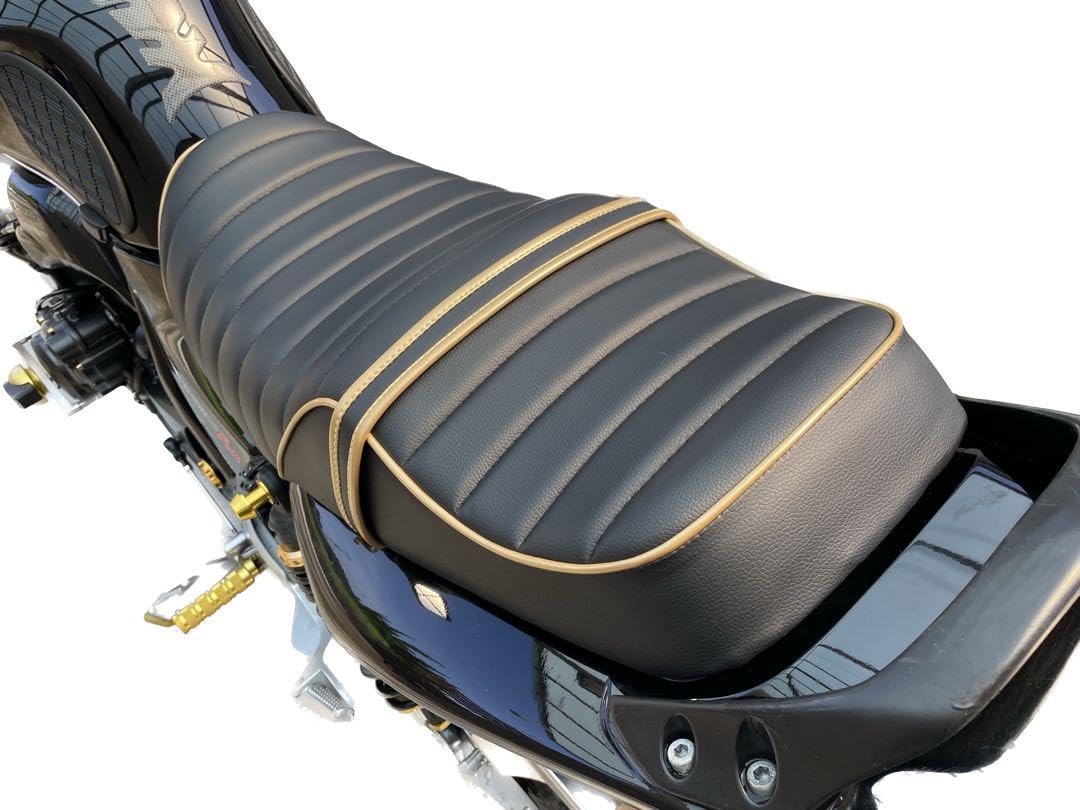Amazon.co.jp: 金パイピングタックロールシート ホンダCB400SF SB NC39 