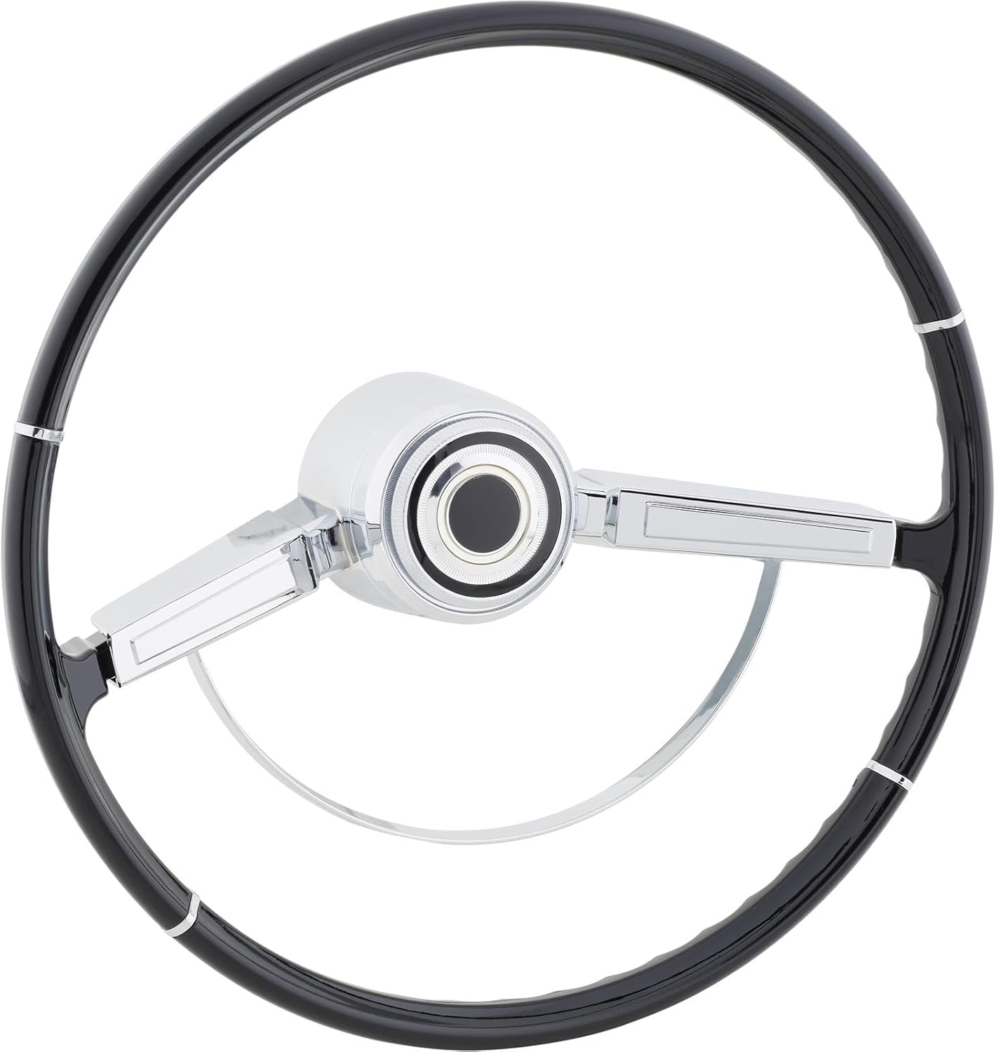 Speedway Motors 15 Inch Steering Wheel, 1966 Fits Chevy Chevelle