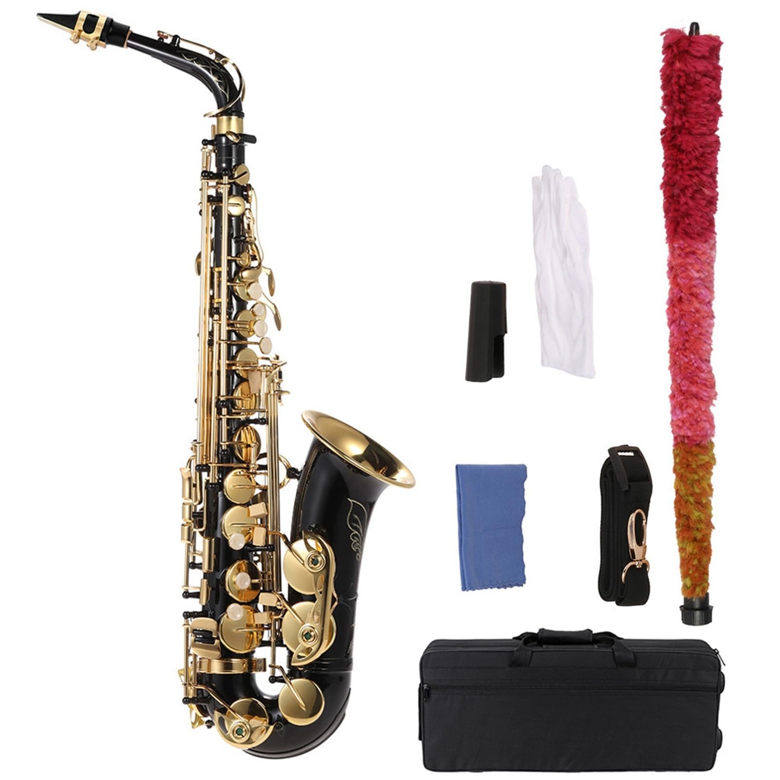 Amazon | プロフェッショナル サックス E フラット Eb アルト サックス Amazon | プロフェッショナル サックス E フラット Eb アルト サックス