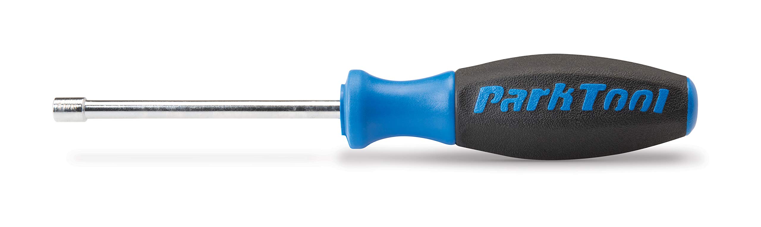 Park Tool SW-19-6 mm Hex Socket Internal Nipple Spoke Wrench, Black