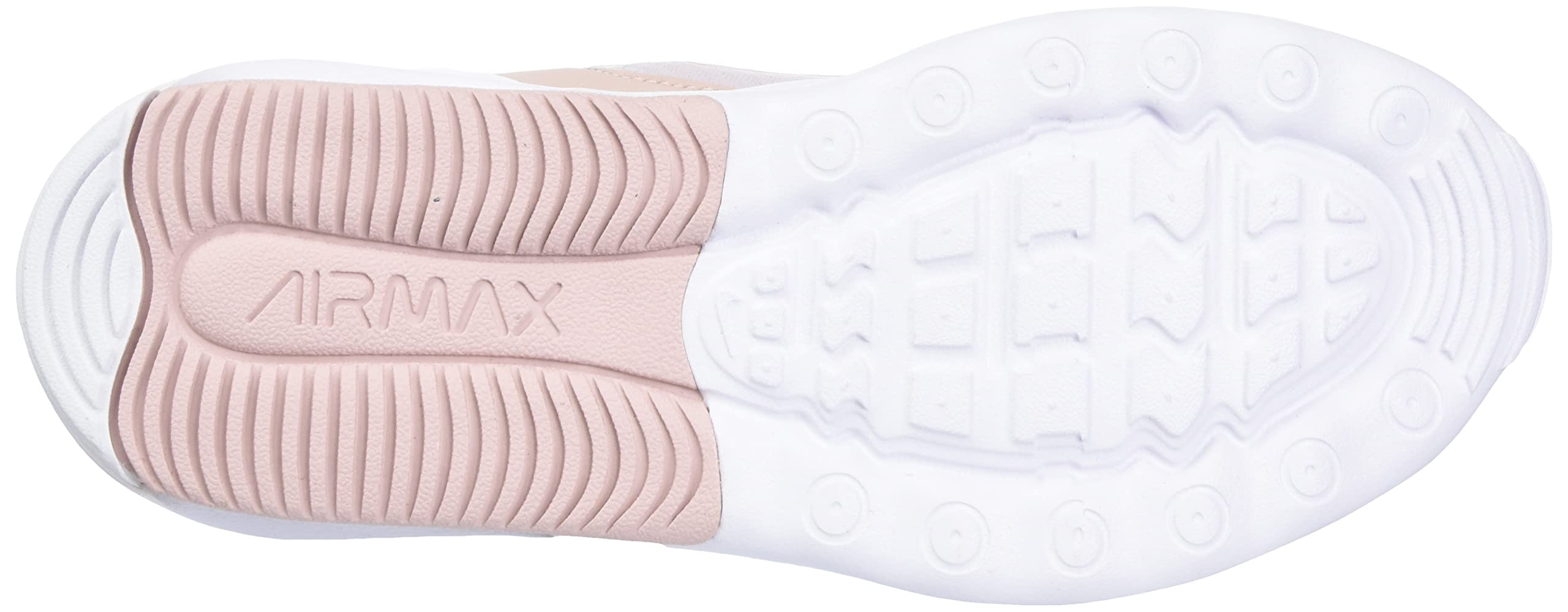 Nike Air MAX Bolt, Zapatillas de Correr para Mujer, Barely Rose/White, 39 EU