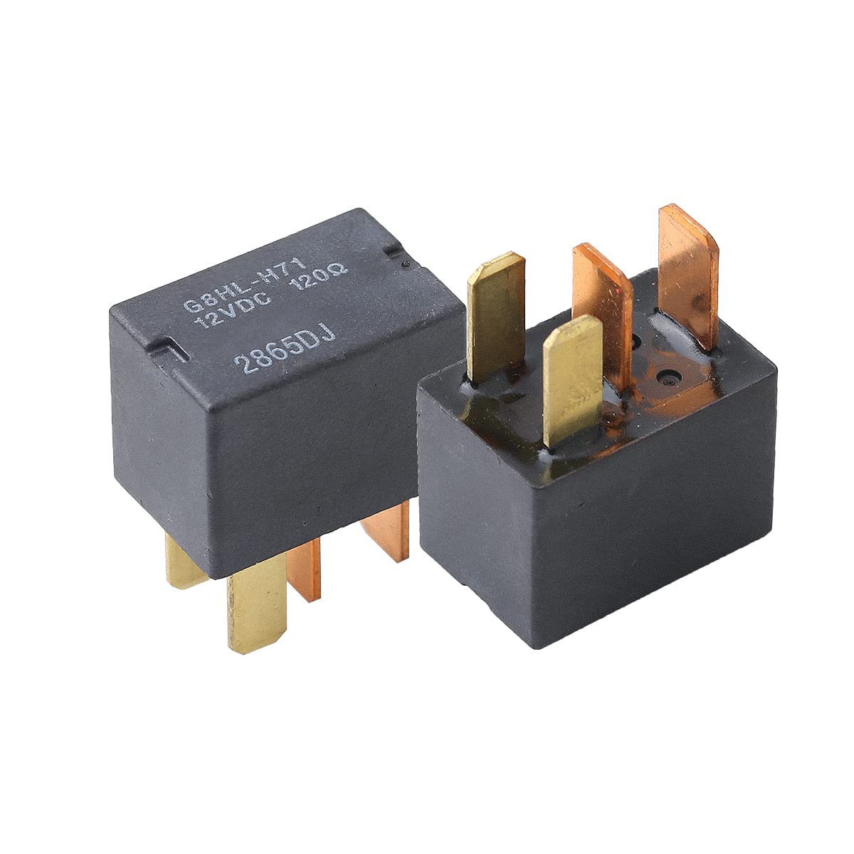 OCESTORE 2Pcs G8HLH71 Starter Relay Switch 39794SDAA03 Compatible with TL TSX MDX