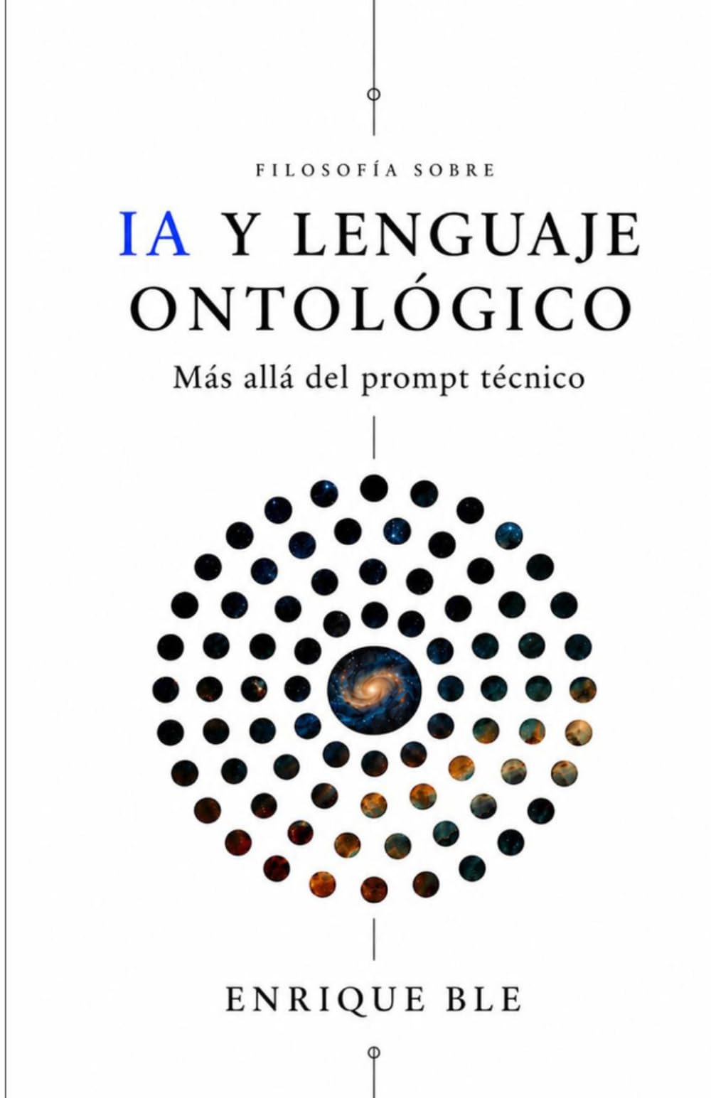 IA y LENGUAJE ONTOLÓGICO: Más allá de prompt técnico