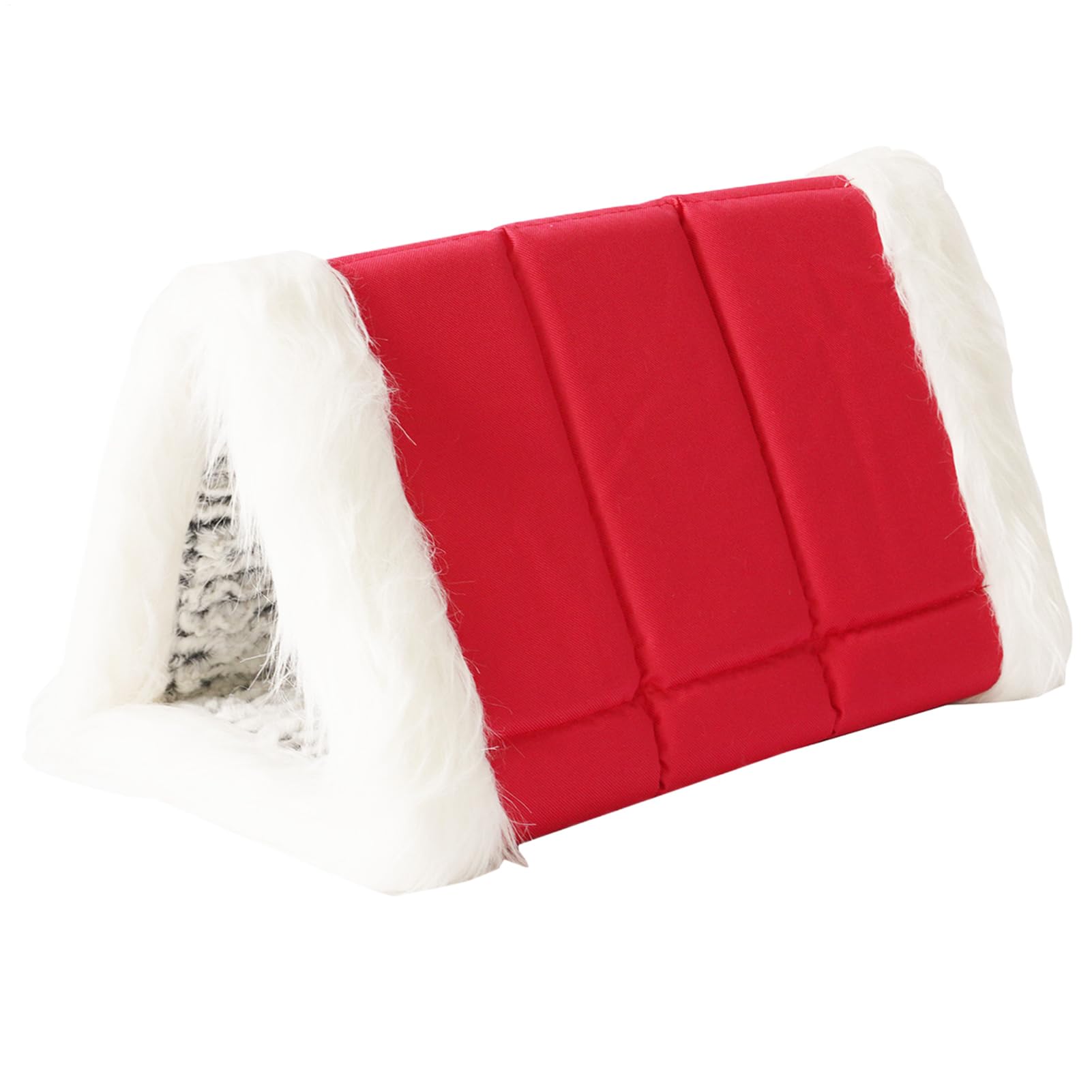 Niche pour chat lavable et lit pour petit chien amovible et pliable