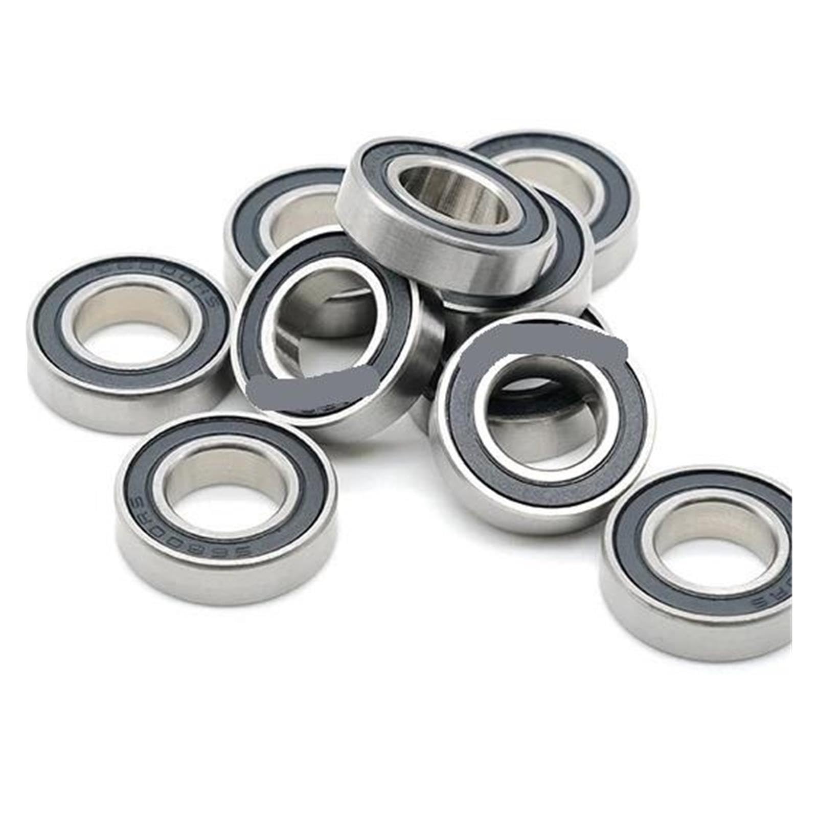10 Stück 6702ZZ 15 x 21 x 4 mm ABEC-7 dünner Lagersatz