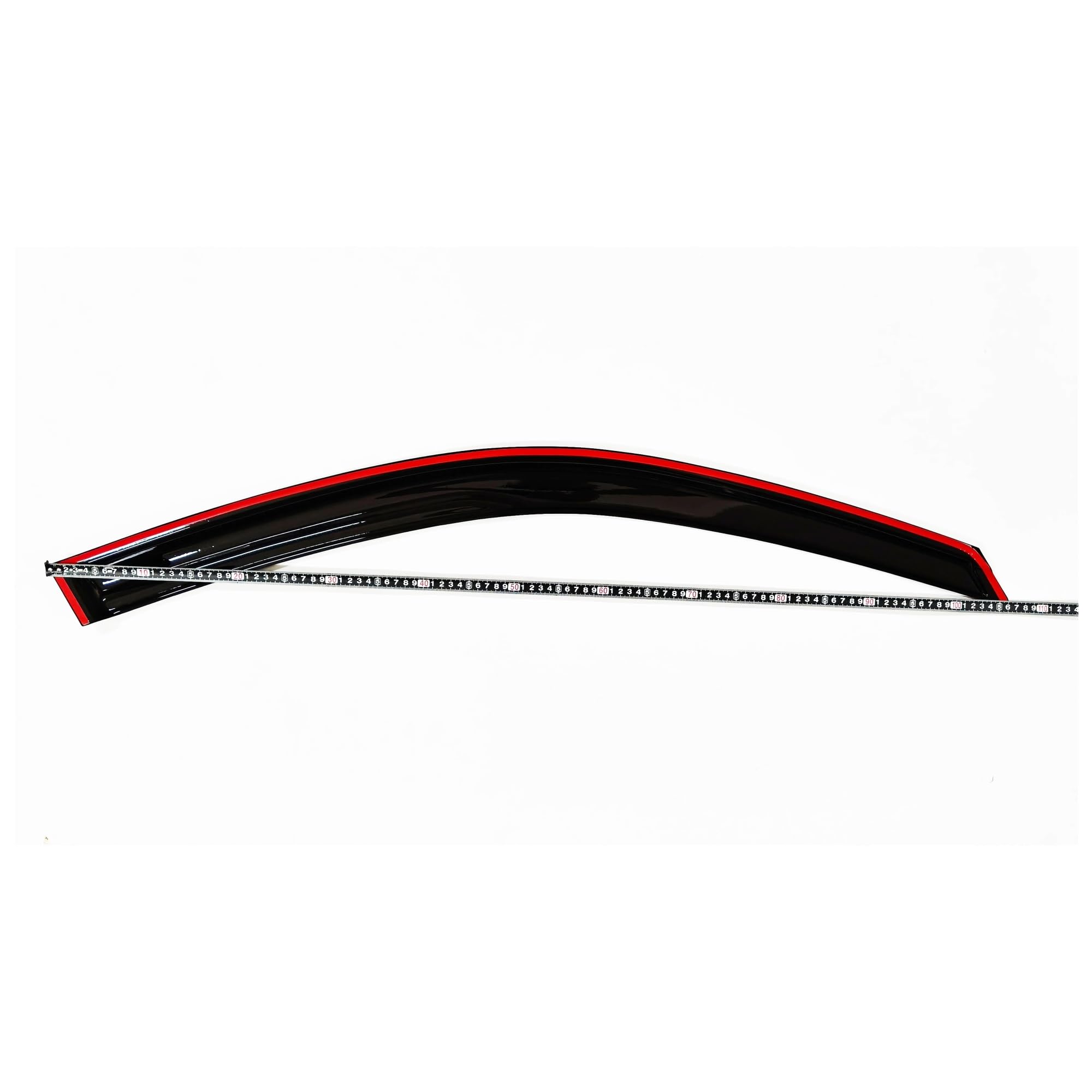 Visera Ventana Coche para Civic 2022-2026 Sedan 4 Uds Protector contra La Lluvia Deflector De Viento Protector Meteorológico Coche Visera De Ventana