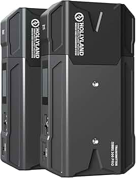Amazon.com: Hollyland Mars 300 PRO HDMI Loopout Wireless