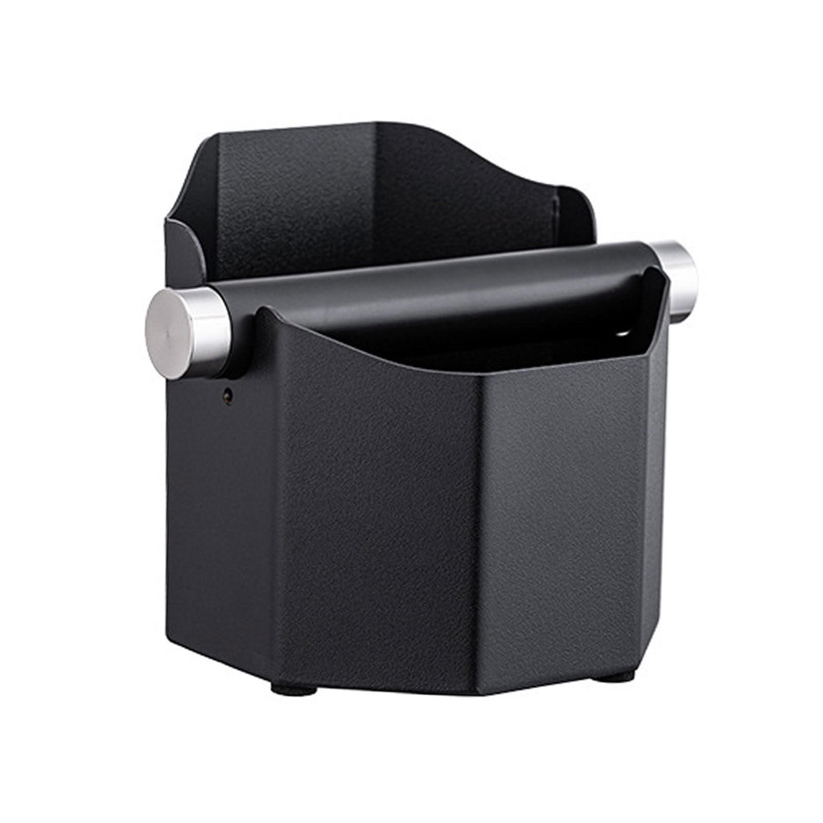 Jazuaiao Box Espresso Box Coffee Bin Accessories Coffee Machine Accessories Grounding Bin