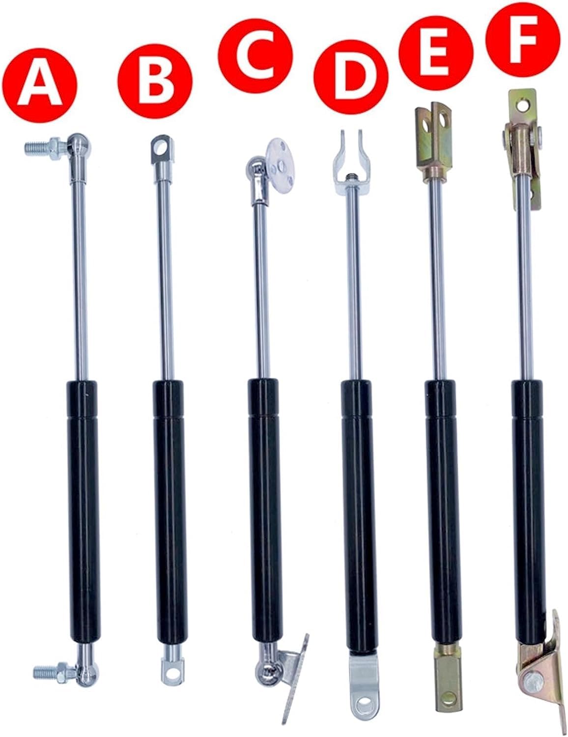 Jeffergarden Hydraulic Gas Spring Lift, Gas Strut 280Mm Verin